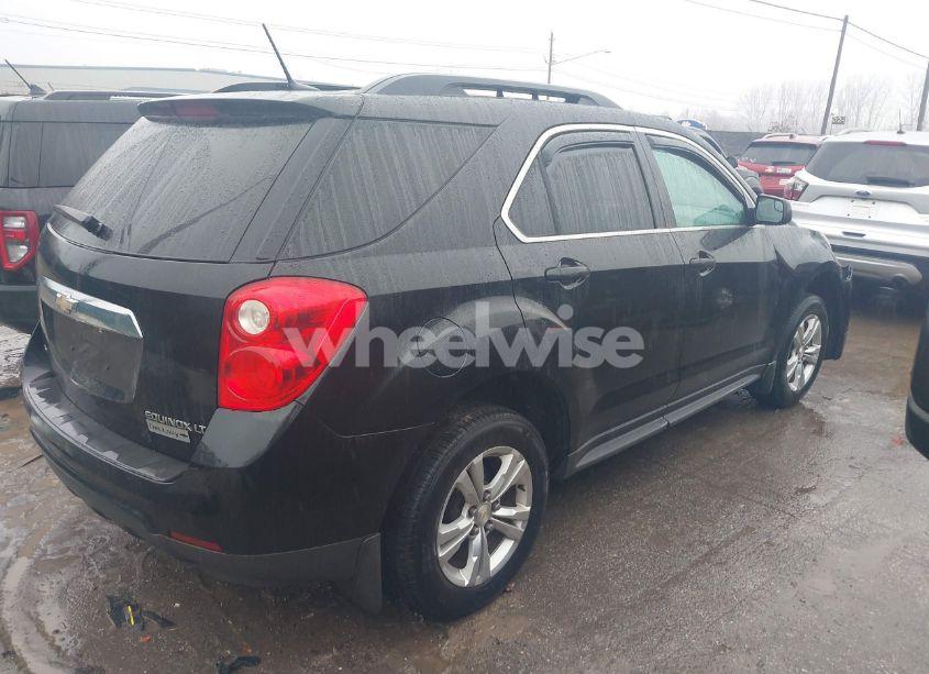 Photo 4 of 2014 Chevrolet Equinox 1LT (VIN 2GNFLFEK4E6245548)