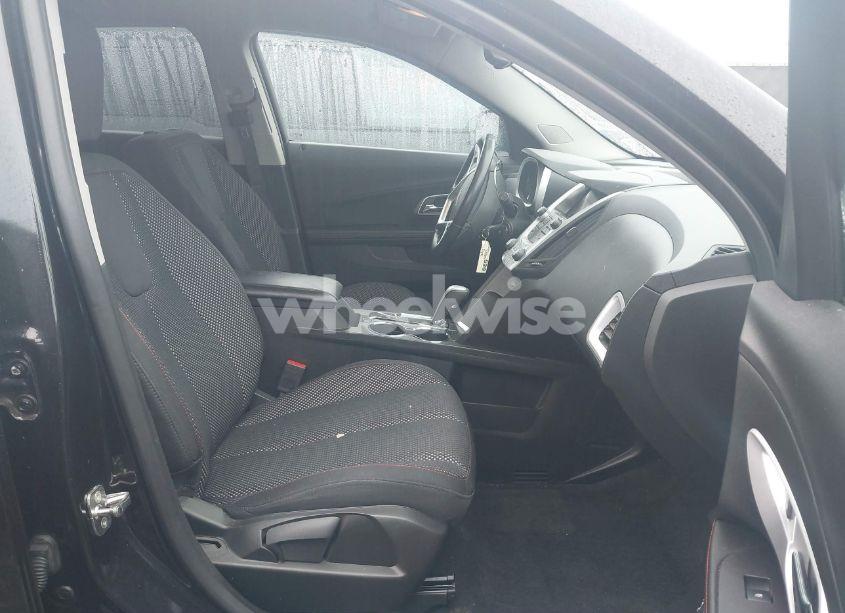 Photo 5 of 2014 Chevrolet Equinox 1LT (VIN 2GNFLFEK4E6245548)