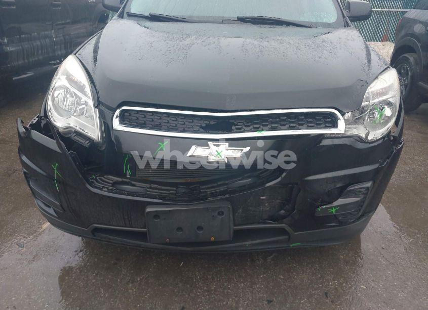 Photo 6 of 2014 Chevrolet Equinox 1LT (VIN 2GNFLFEK4E6245548)