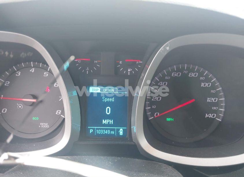 Photo 7 of 2014 Chevrolet Equinox 1LT (VIN 2GNFLFEK4E6245548)