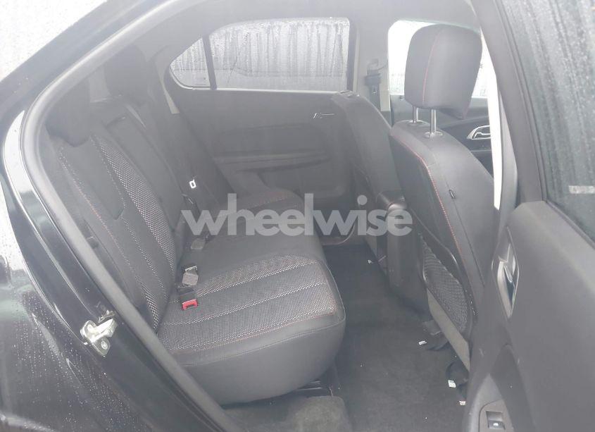 Photo 8 of 2014 Chevrolet Equinox 1LT (VIN 2GNFLFEK4E6245548)