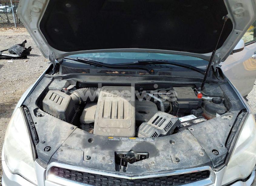 Photo 10 of 2014 Chevrolet Equinox 1LT (VIN 2GNFLFEK4E6270367)