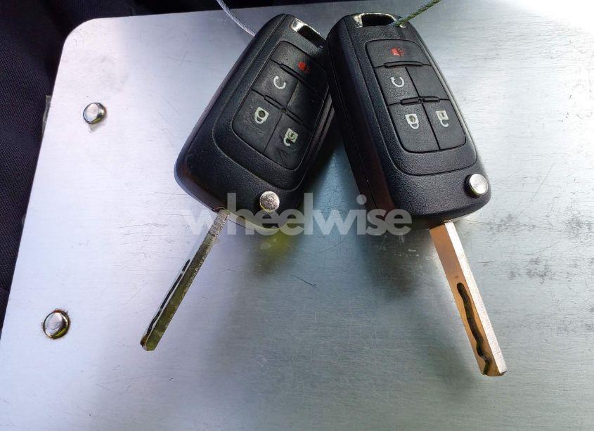 Photo 11 of 2014 Chevrolet Equinox 1LT (VIN 2GNFLFEK4E6270367)