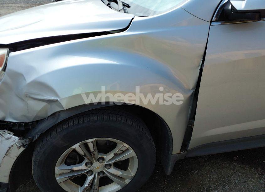 Photo 13 of 2014 Chevrolet Equinox 1LT (VIN 2GNFLFEK4E6270367)