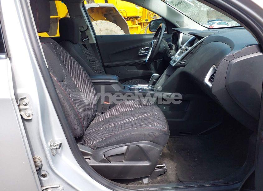 Photo 5 of 2014 Chevrolet Equinox 1LT (VIN 2GNFLFEK4E6270367)