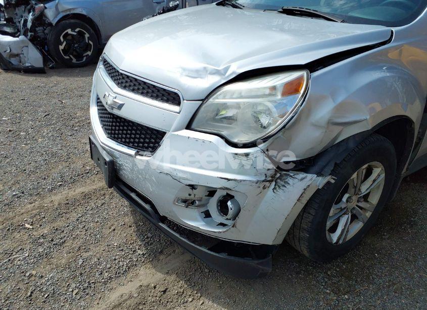 Photo 6 of 2014 Chevrolet Equinox 1LT (VIN 2GNFLFEK4E6270367)