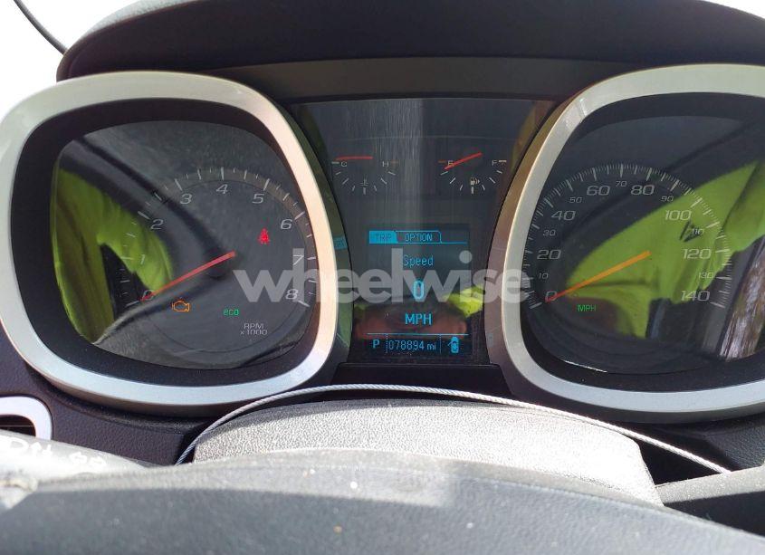 Photo 7 of 2014 Chevrolet Equinox 1LT (VIN 2GNFLFEK4E6270367)