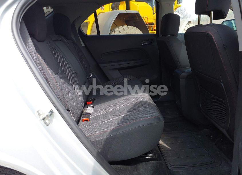 Photo 8 of 2014 Chevrolet Equinox 1LT (VIN 2GNFLFEK4E6270367)