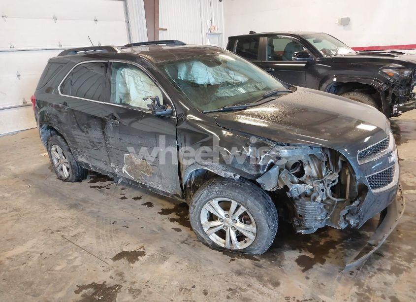 2014 Chevrolet Equinox 1LT (VIN 2GNFLFEK4E6271681) main photo