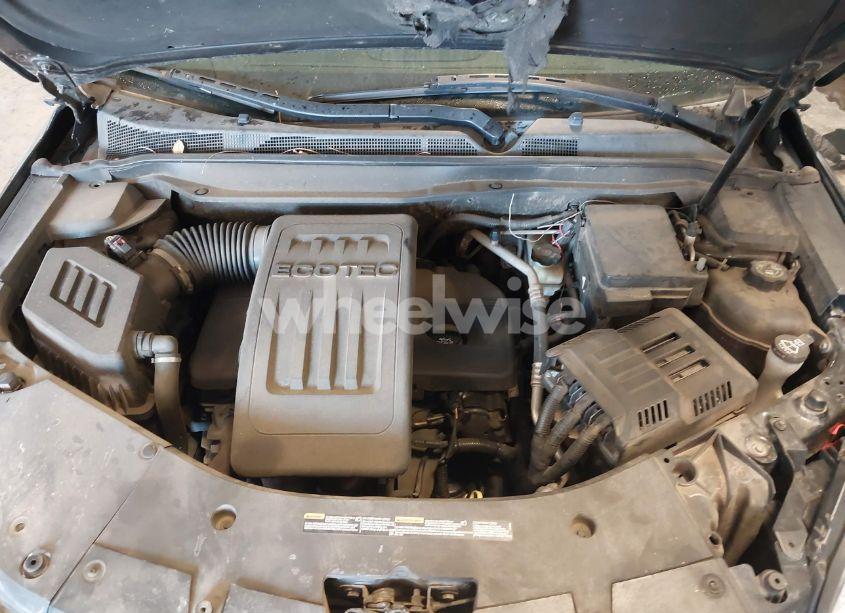 Photo 10 of 2014 Chevrolet Equinox 1LT (VIN 2GNFLFEK4E6271681)