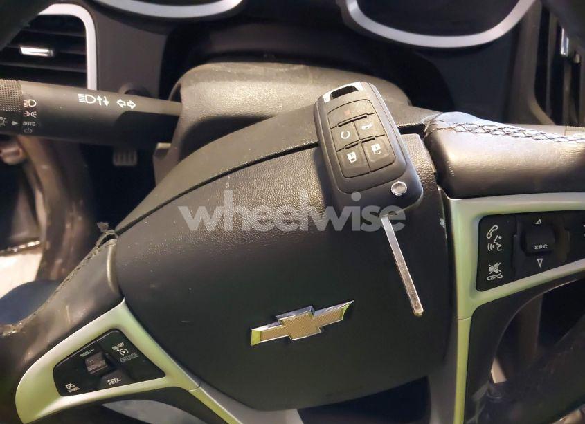 Photo 11 of 2014 Chevrolet Equinox 1LT (VIN 2GNFLFEK4E6271681)