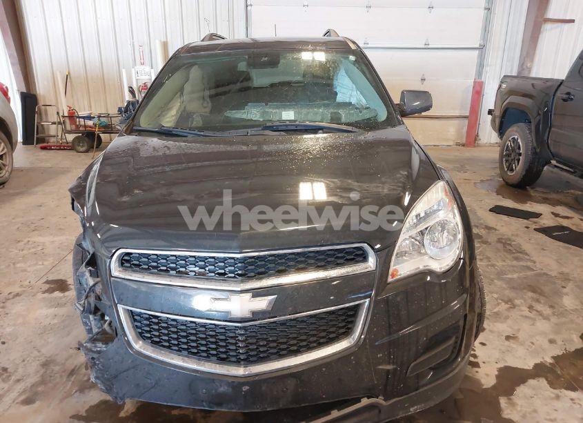 Photo 12 of 2014 Chevrolet Equinox 1LT (VIN 2GNFLFEK4E6271681)