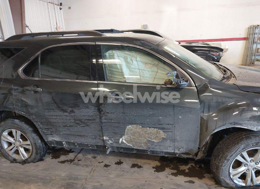 Photo 13 of 2014 Chevrolet Equinox 1LT (VIN 2GNFLFEK4E6271681)