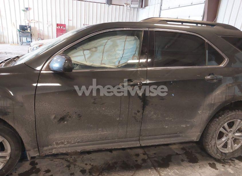 Photo 14 of 2014 Chevrolet Equinox 1LT (VIN 2GNFLFEK4E6271681)