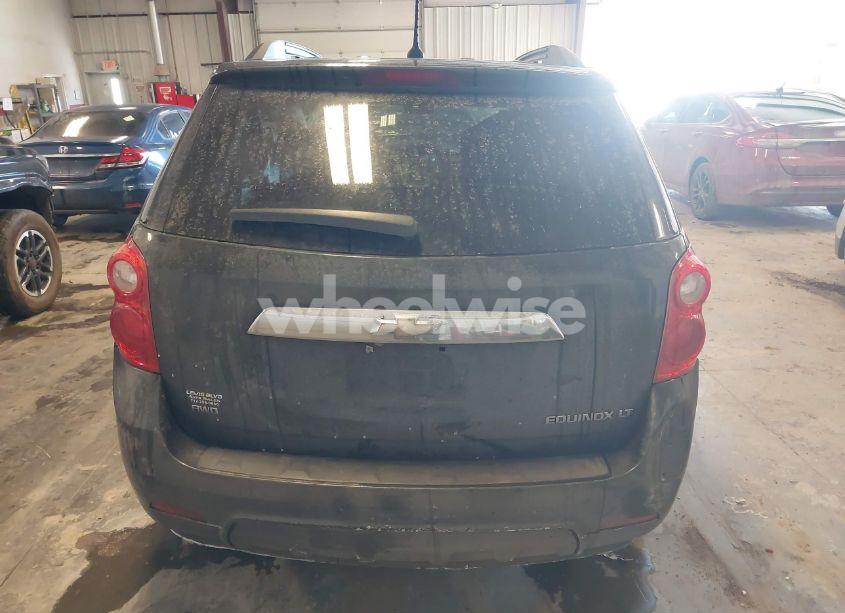 Photo 16 of 2014 Chevrolet Equinox 1LT (VIN 2GNFLFEK4E6271681)