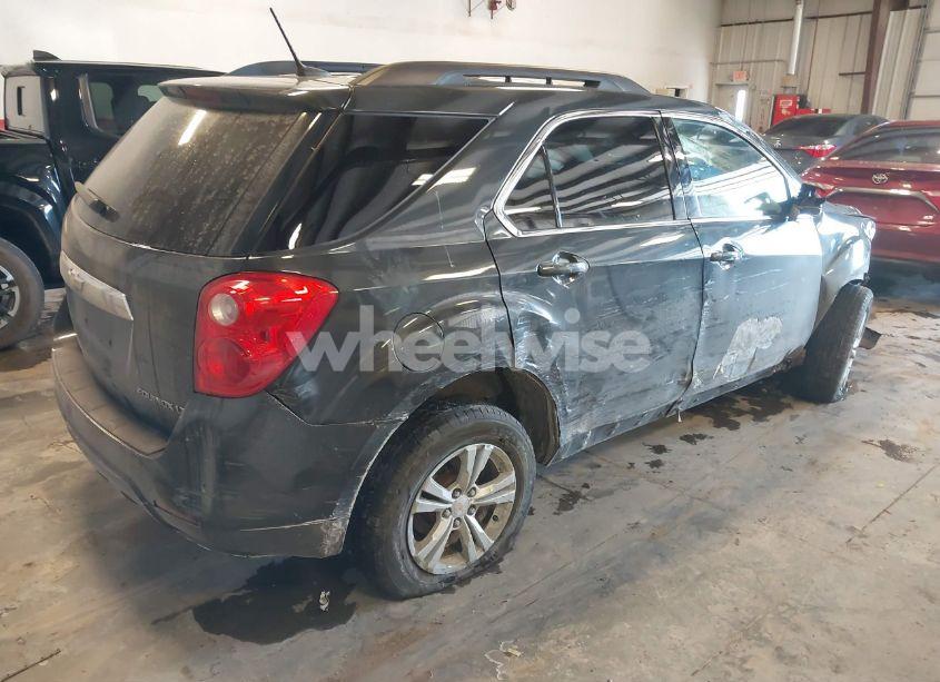 Photo 4 of 2014 Chevrolet Equinox 1LT (VIN 2GNFLFEK4E6271681)