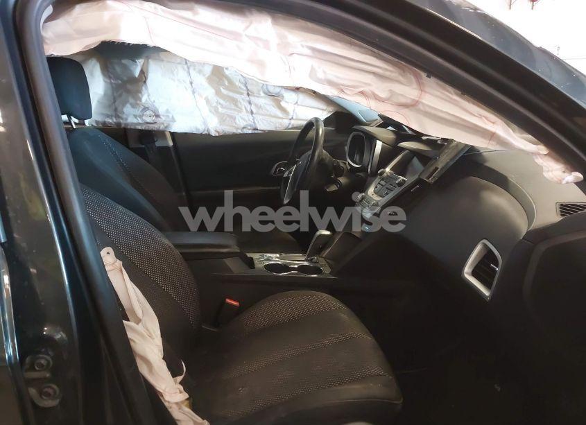 Photo 5 of 2014 Chevrolet Equinox 1LT (VIN 2GNFLFEK4E6271681)