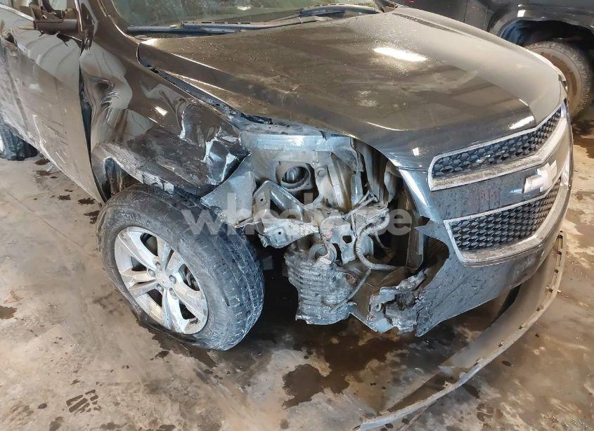 Photo 6 of 2014 Chevrolet Equinox 1LT (VIN 2GNFLFEK4E6271681)