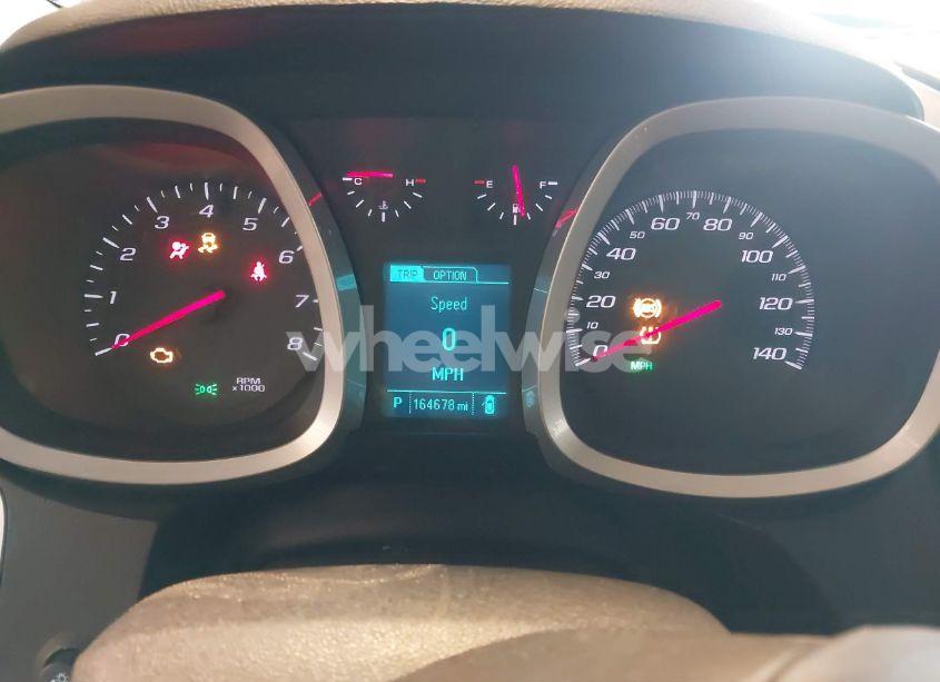 Photo 7 of 2014 Chevrolet Equinox 1LT (VIN 2GNFLFEK4E6271681)