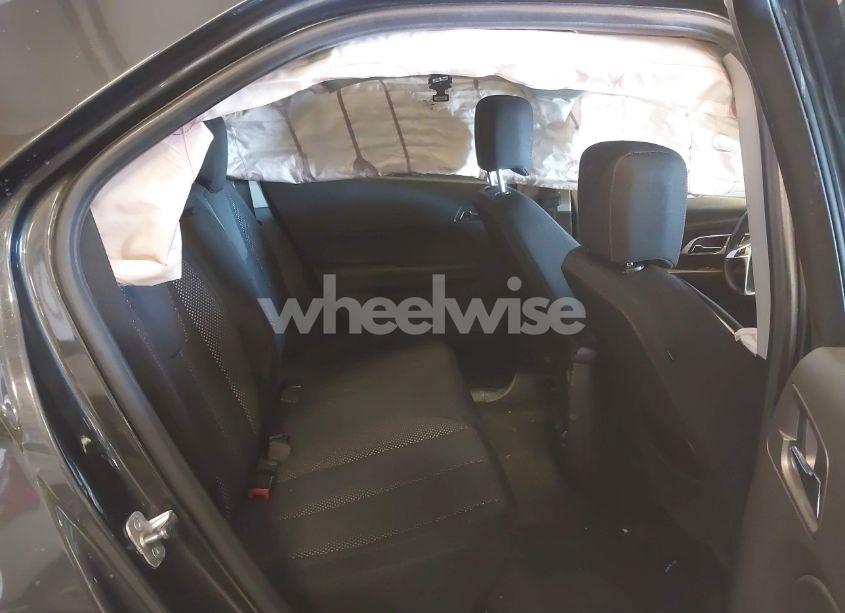 Photo 8 of 2014 Chevrolet Equinox 1LT (VIN 2GNFLFEK4E6271681)