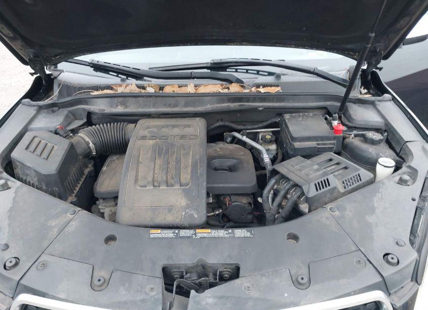 Photo 10 of 2014 Chevrolet Equinox 1LT (VIN 2GNFLFEK4E6323956)