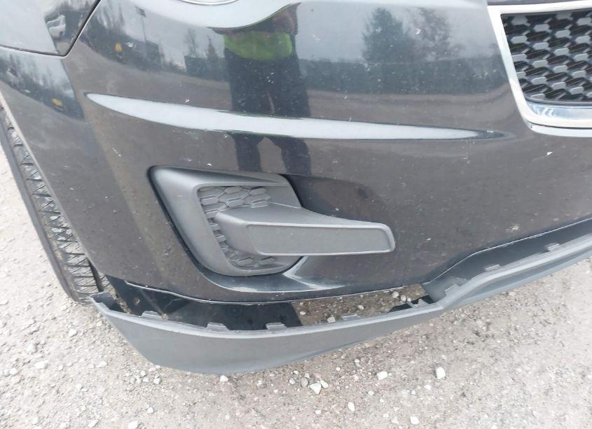 Photo 12 of 2014 Chevrolet Equinox 1LT (VIN 2GNFLFEK4E6323956)