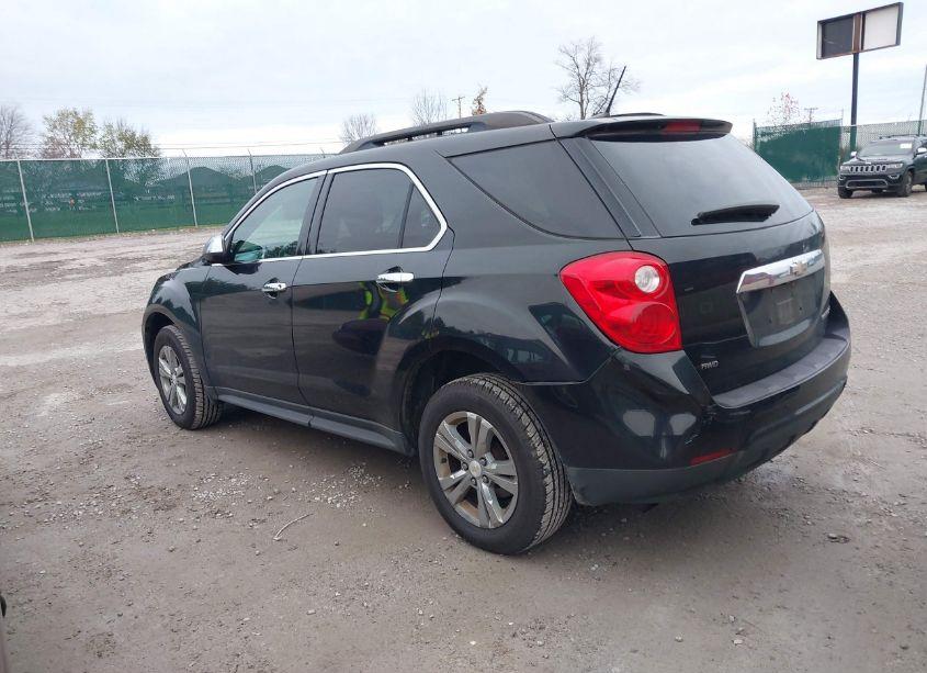 Photo 3 of 2014 Chevrolet Equinox 1LT (VIN 2GNFLFEK4E6323956)