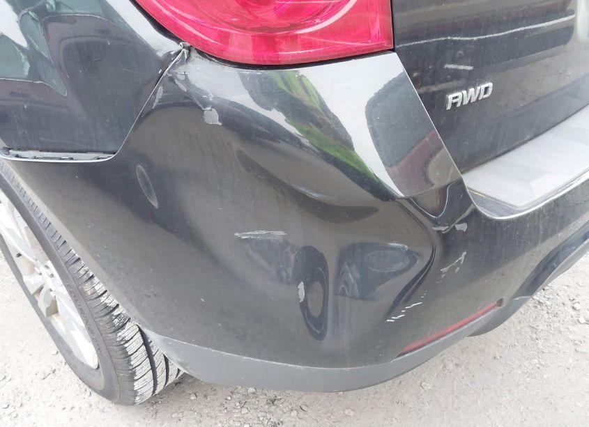 Photo 6 of 2014 Chevrolet Equinox 1LT (VIN 2GNFLFEK4E6323956)