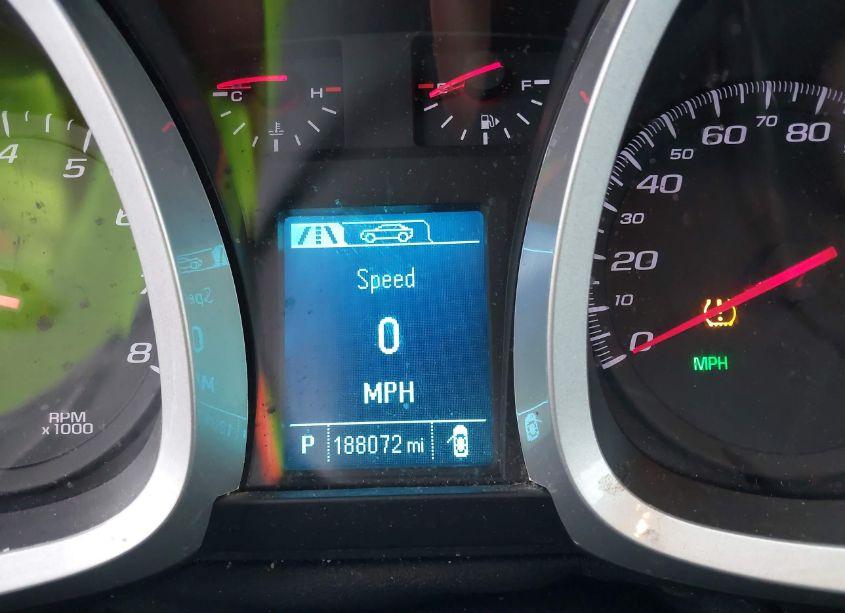 Photo 7 of 2014 Chevrolet Equinox 1LT (VIN 2GNFLFEK4E6323956)