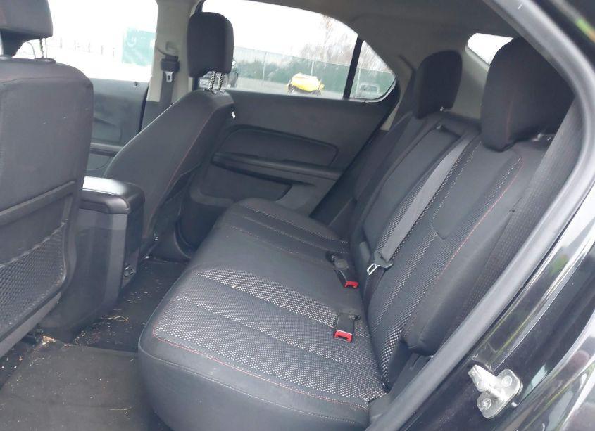 Photo 8 of 2014 Chevrolet Equinox 1LT (VIN 2GNFLFEK4E6323956)