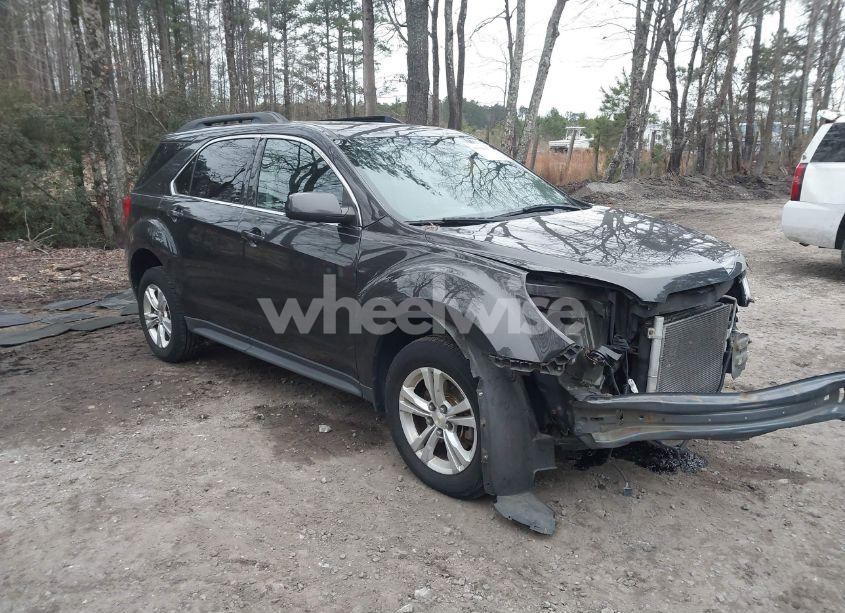 2015 Chevrolet Equinox 1LT (VIN 2GNFLFEK4F6152952) main photo
