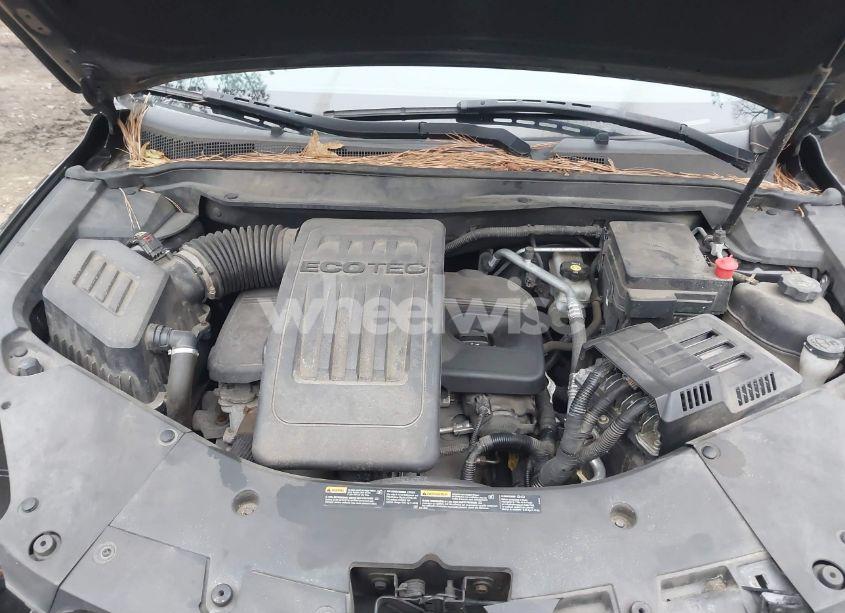 Photo 10 of 2015 Chevrolet Equinox 1LT (VIN 2GNFLFEK4F6152952)