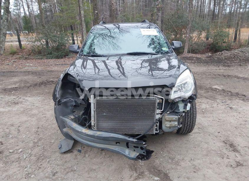 Photo 13 of 2015 Chevrolet Equinox 1LT (VIN 2GNFLFEK4F6152952)