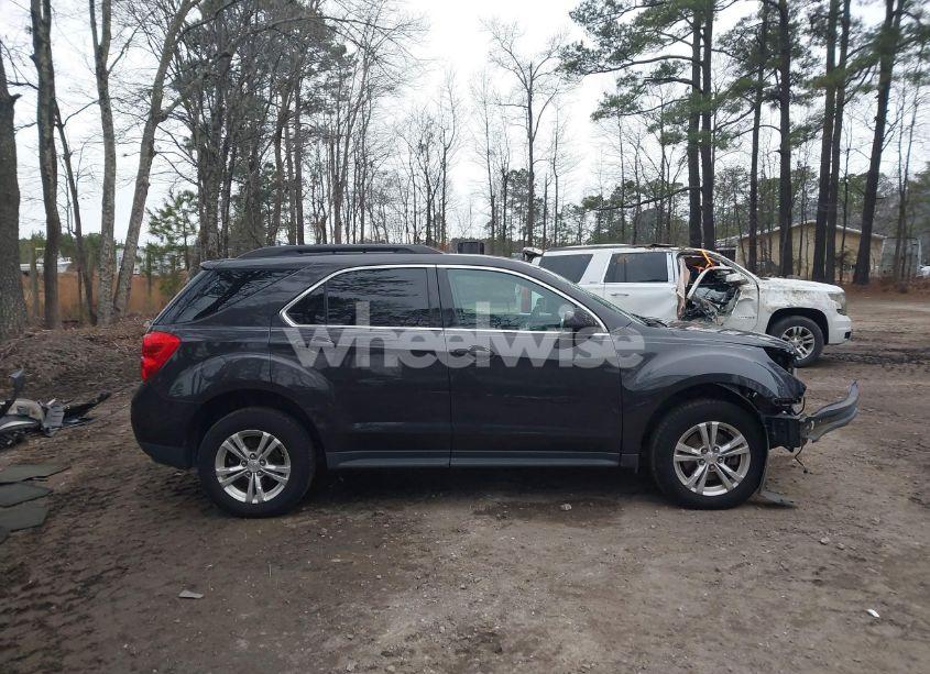 Photo 14 of 2015 Chevrolet Equinox 1LT (VIN 2GNFLFEK4F6152952)