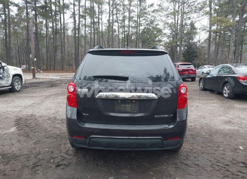 Photo 17 of 2015 Chevrolet Equinox 1LT (VIN 2GNFLFEK4F6152952)