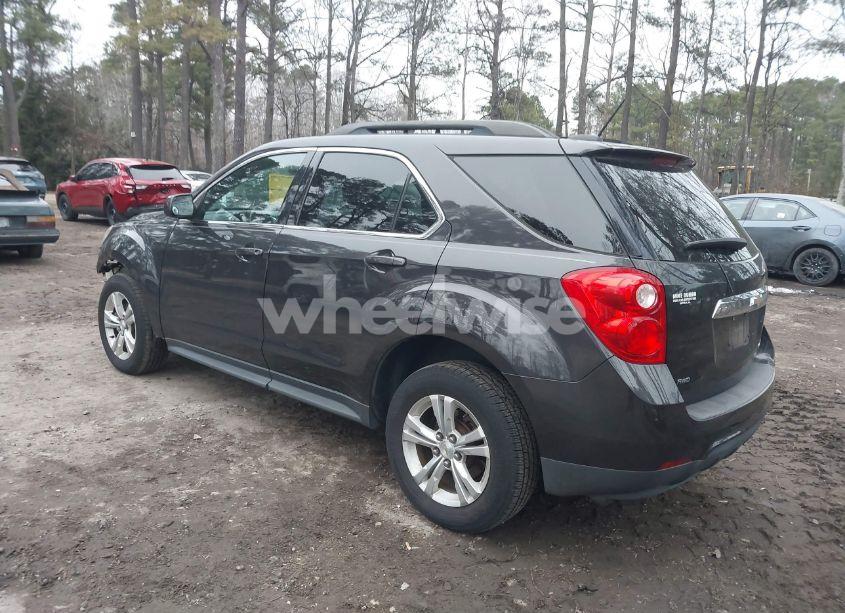 Photo 3 of 2015 Chevrolet Equinox 1LT (VIN 2GNFLFEK4F6152952)