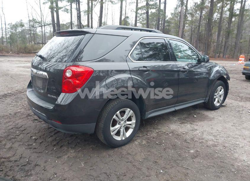 Photo 4 of 2015 Chevrolet Equinox 1LT (VIN 2GNFLFEK4F6152952)