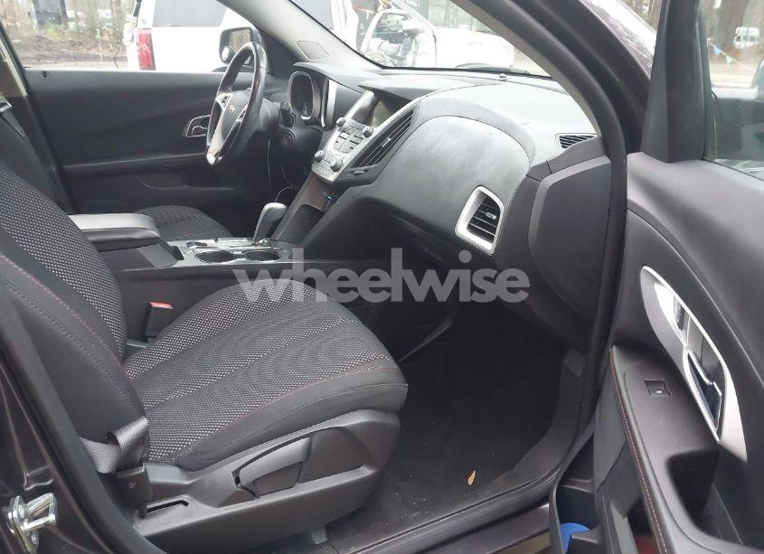 Photo 5 of 2015 Chevrolet Equinox 1LT (VIN 2GNFLFEK4F6152952)