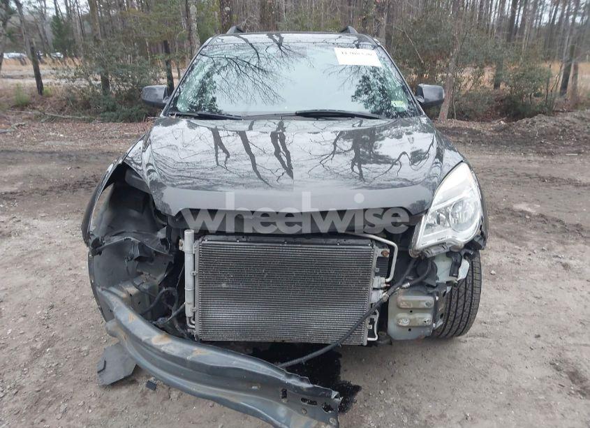 Photo 6 of 2015 Chevrolet Equinox 1LT (VIN 2GNFLFEK4F6152952)