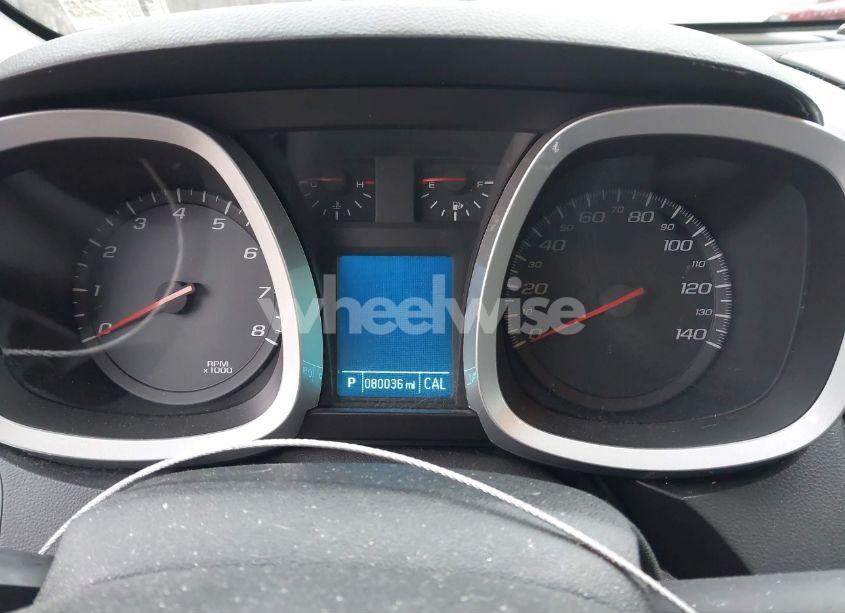 Photo 7 of 2015 Chevrolet Equinox 1LT (VIN 2GNFLFEK4F6152952)