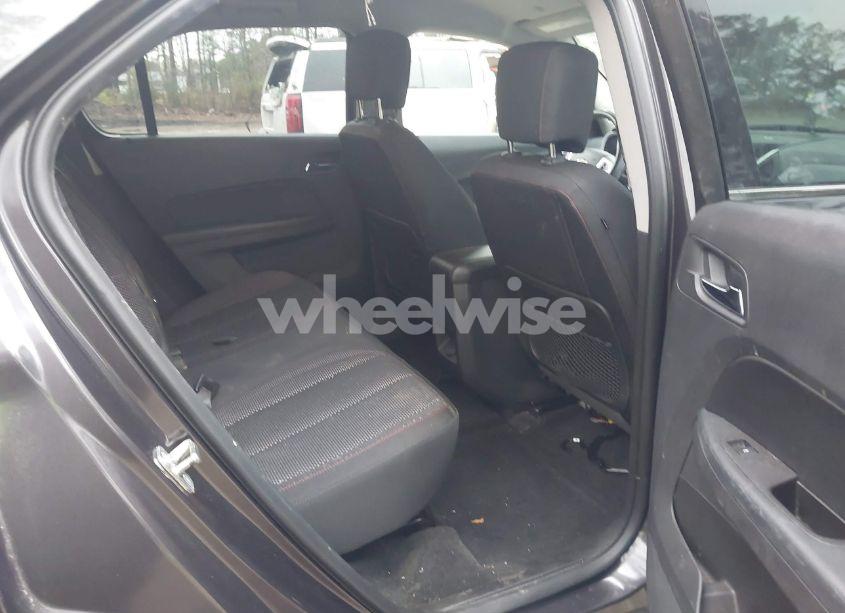 Photo 8 of 2015 Chevrolet Equinox 1LT (VIN 2GNFLFEK4F6152952)