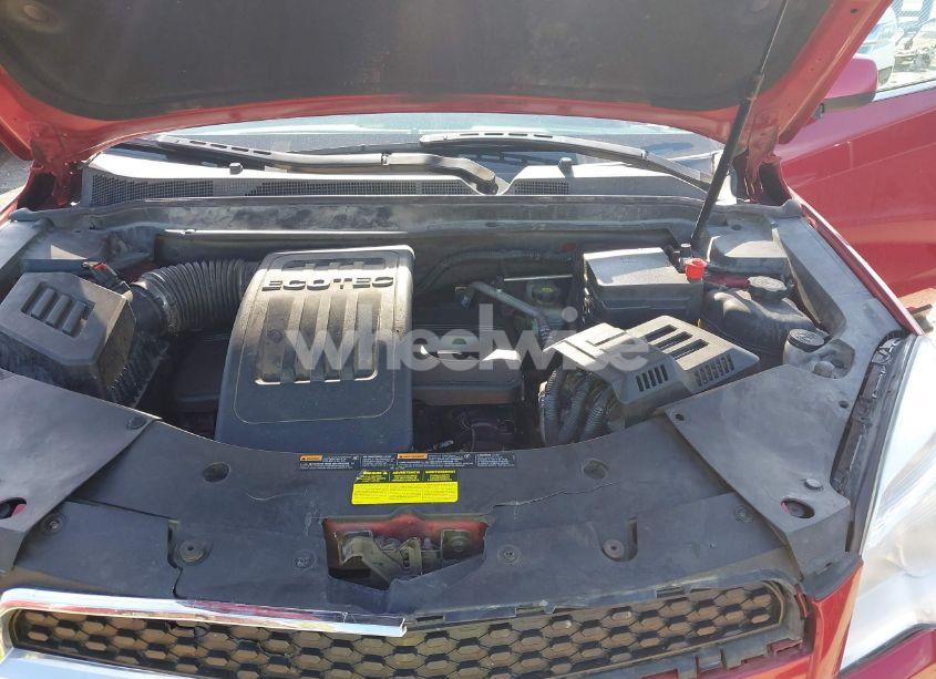 Photo 10 of 2015 Chevrolet Equinox 1LT (VIN 2GNFLFEK4F6176961)