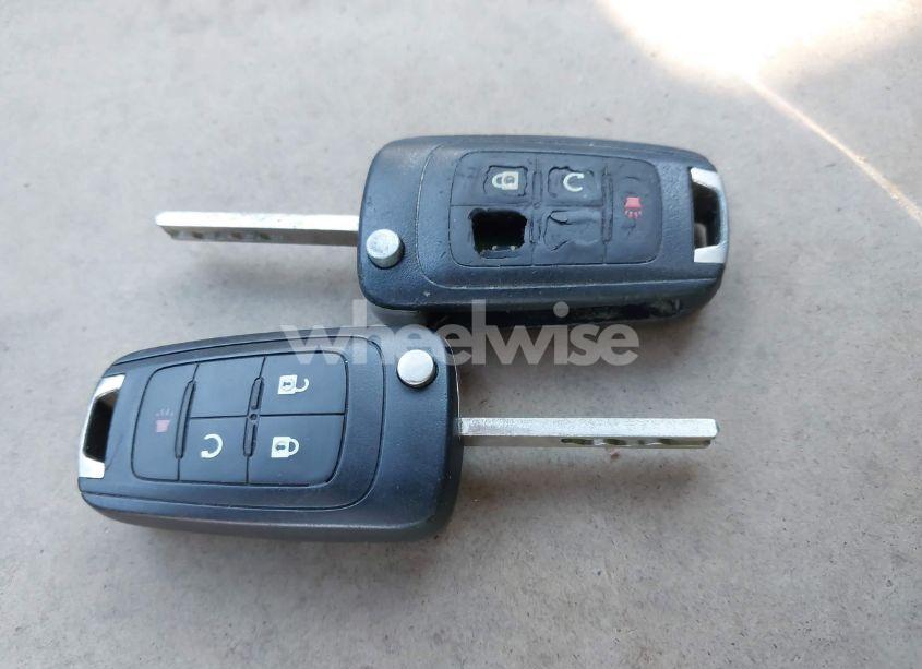 Photo 11 of 2015 Chevrolet Equinox 1LT (VIN 2GNFLFEK4F6176961)