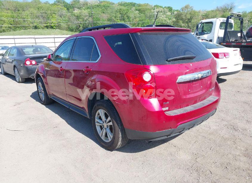 Photo 3 of 2015 Chevrolet Equinox 1LT (VIN 2GNFLFEK4F6176961)