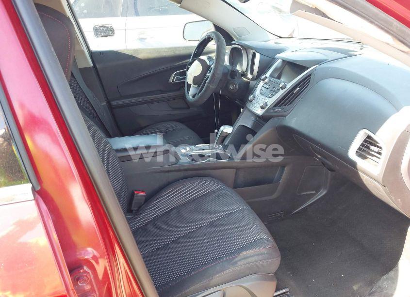 Photo 5 of 2015 Chevrolet Equinox 1LT (VIN 2GNFLFEK4F6176961)