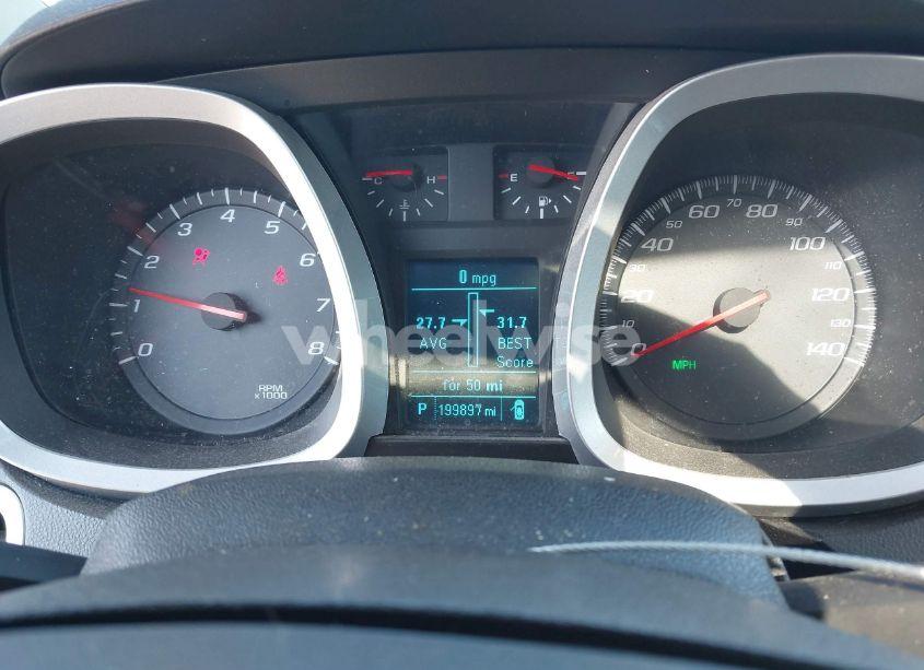 Photo 7 of 2015 Chevrolet Equinox 1LT (VIN 2GNFLFEK4F6176961)