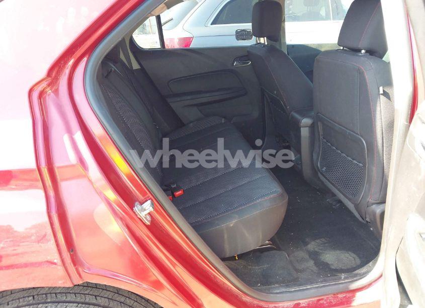 Photo 8 of 2015 Chevrolet Equinox 1LT (VIN 2GNFLFEK4F6176961)