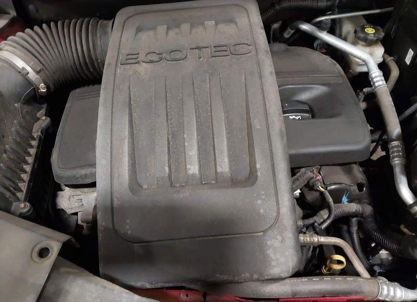 Photo 10 of 2015 Chevrolet Equinox 1LT (VIN 2GNFLFEK4F6233711)