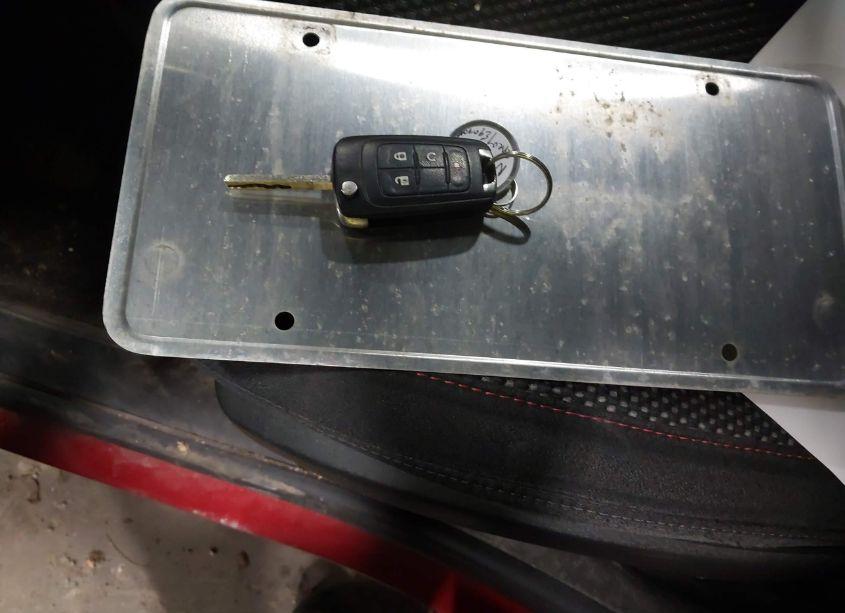 Photo 11 of 2015 Chevrolet Equinox 1LT (VIN 2GNFLFEK4F6233711)