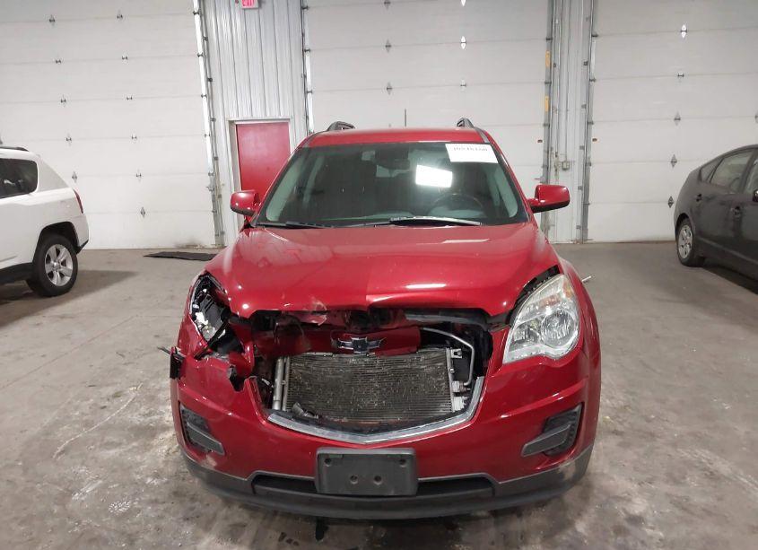 Photo 12 of 2015 Chevrolet Equinox 1LT (VIN 2GNFLFEK4F6233711)